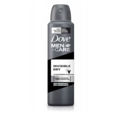 DOVE MEN+CARE IVISIBLE DRY 150ml antyperspirant spray